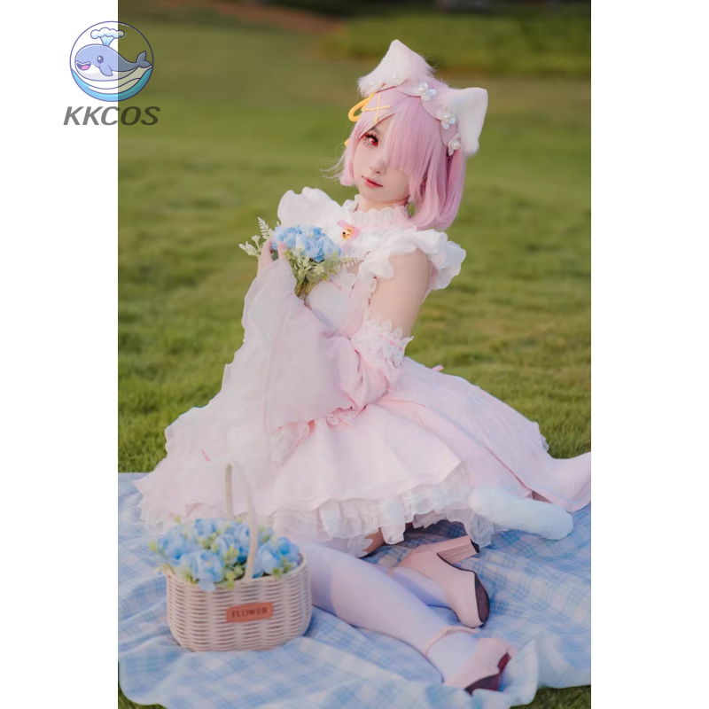 Anime Cosplay Re Zero - Re:ZERO - 다른 세계에서 인생을 시작하다