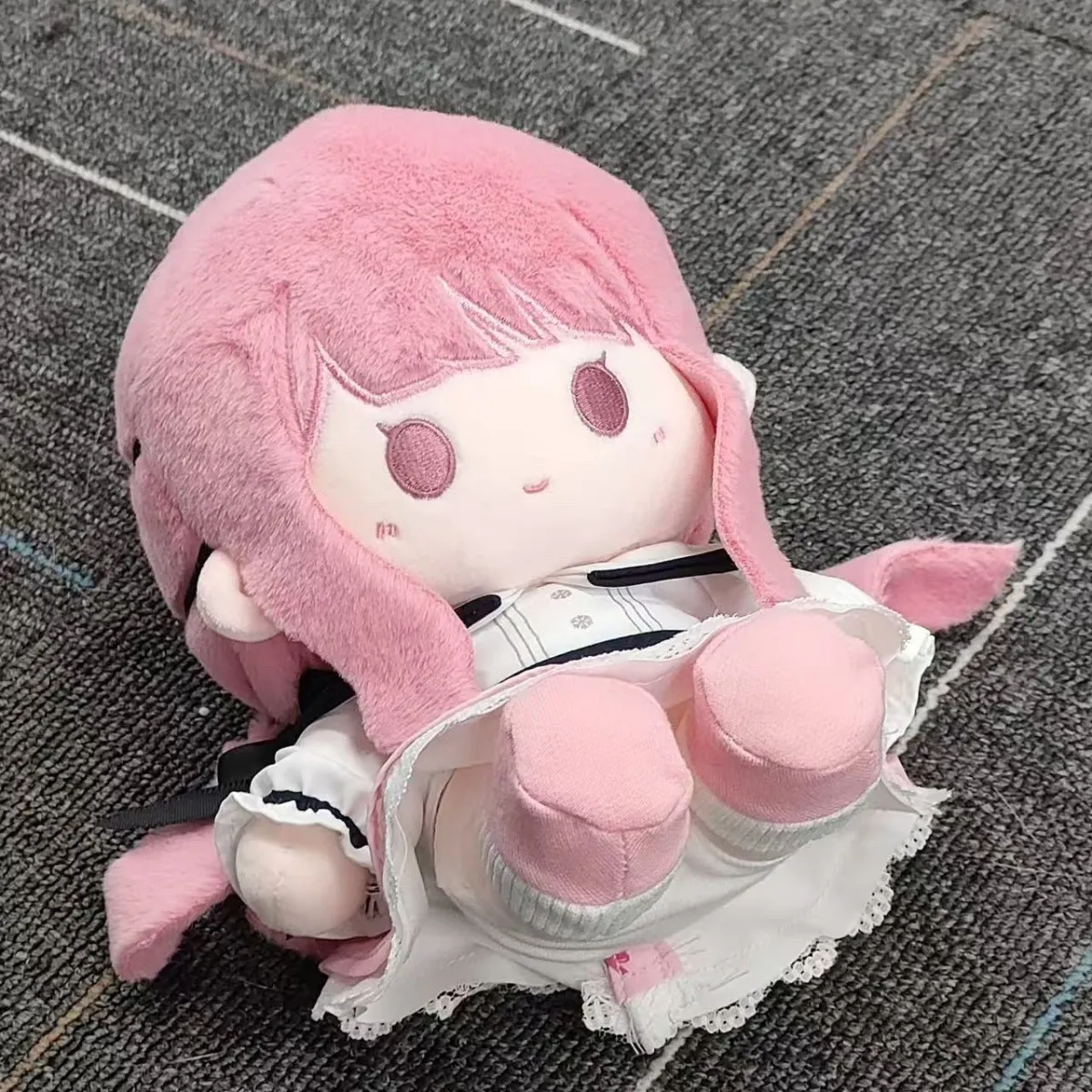 Anime About Cosplay Girl - 20CM 인피니티 니키 귀여운 소녀 소프트