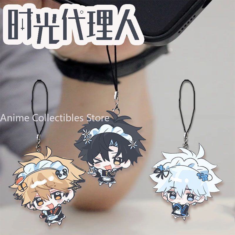 Anime Cosplay Link - 애니메이션 링크 클릭 찰스 펠릭스 폰
