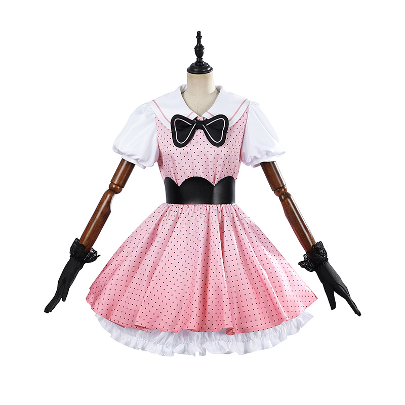 Anime Cosplay Girl Costume - 애니메이션 오시노코 시즌 2 코스프레 의상
