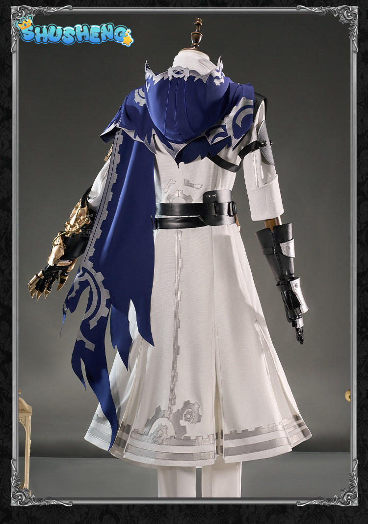 Quality Anime Cosplay - Eli Clark Seer Identity V 실루엣