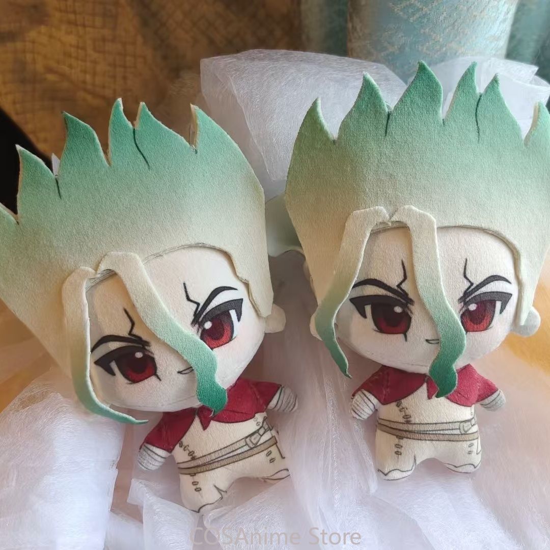 Anime Cosplay Event - 닥터 스톤 겐 아사기리 스탠리 10cm