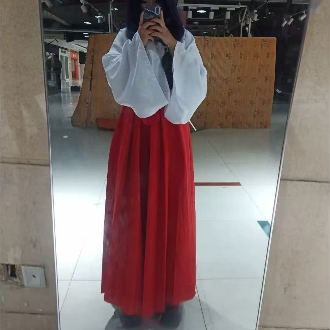 Anime Cosplay Jujutsu Kaisen - 여자 기모노 수트 류멘 스쿠나 코스프레