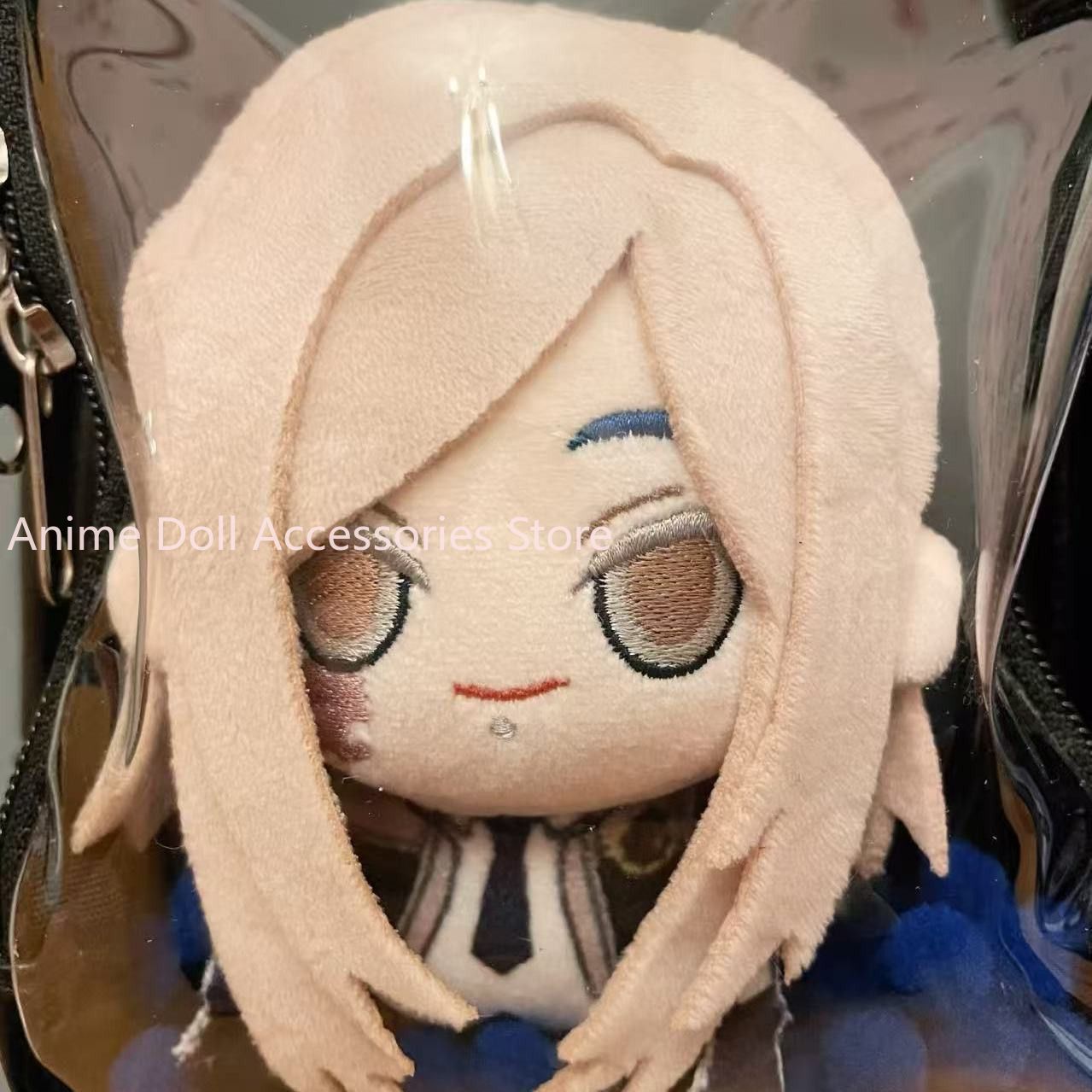 Anime Cosplay Event - 10CM 가치아쿠타 탬시 카인스 카와이 플러시