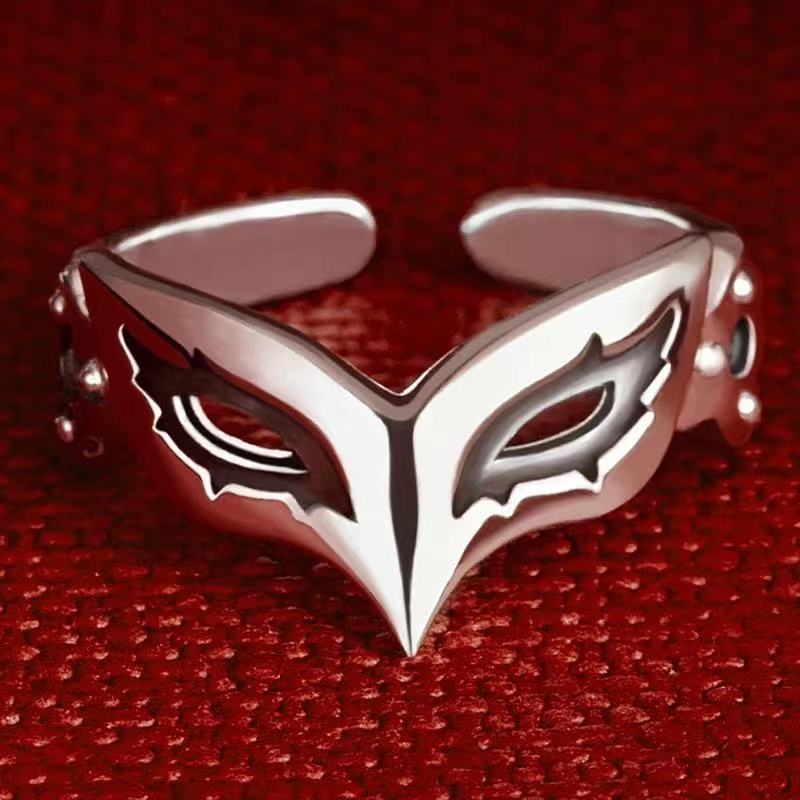 Anime Cosplay For Couples - 페르소나 조커 게임 주변기기 성격 마스크