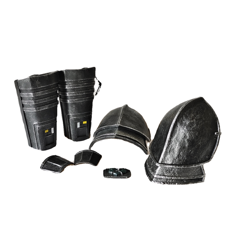 Anime Cosplay Armor - Anime Ahsokaoes Baylang Skolling 코스프레 의상