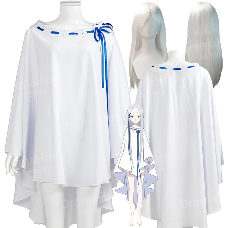 Anime Cosplay Re Zero - 애니메이션 마법사 판도라 코스프레 Re: 제로