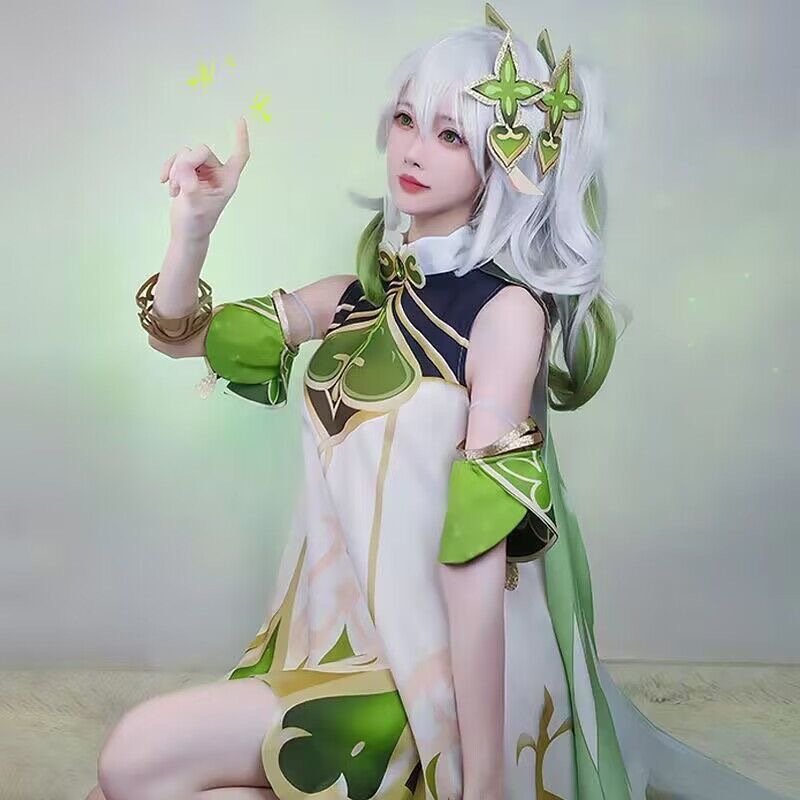 Re Zero Rem Wig - 새로운 2026년 즉시 배송 가능한 원신