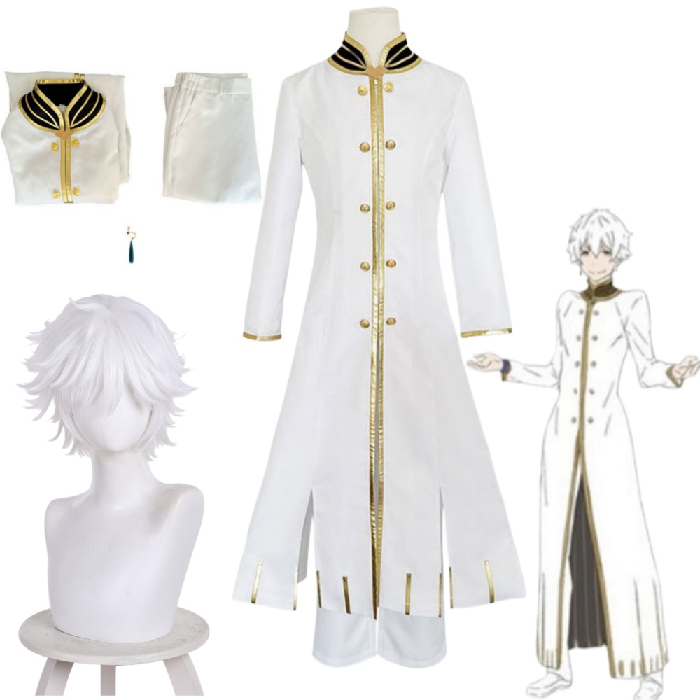Anime Cosplay Re Zero - 레굴루스 코네아스 코스프레 의상 Re:ZERO 다른