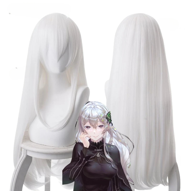 Re Zero Rem Wig - RE: ZERO 다른 세계에서 인생을 시작