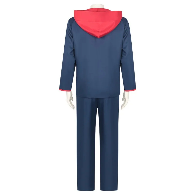 Anime Cosplay Jujutsu Kaisen - ☣ 2026 애니메이션 Jujutsu Kaisen Itadori