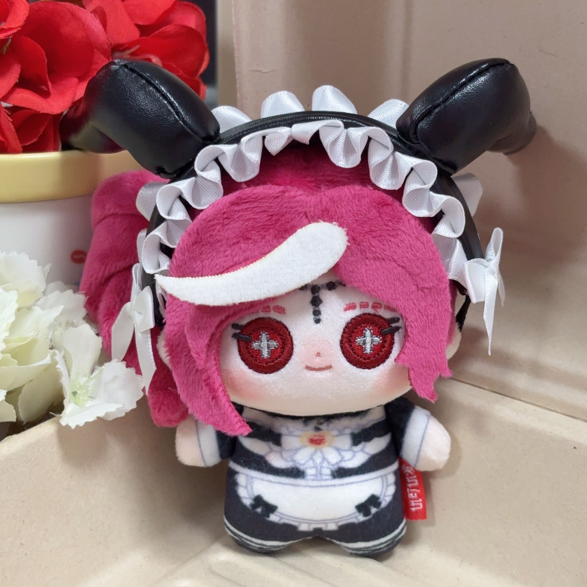 Anime Cosplay Event - Identity V Fiona Gilman Priestess 애니메이션