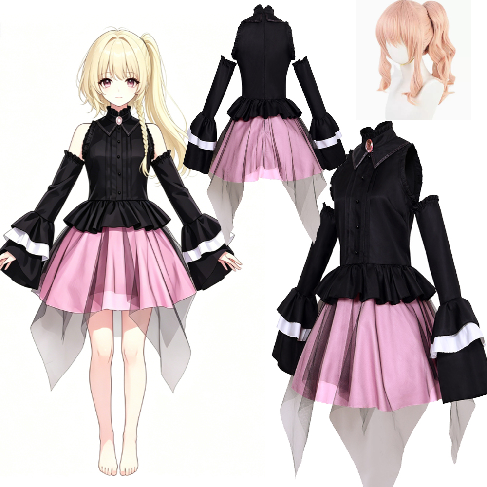 Anime Cosplay Com - 애니메이션 코스프레 의상 가발 아키야마 미즈키