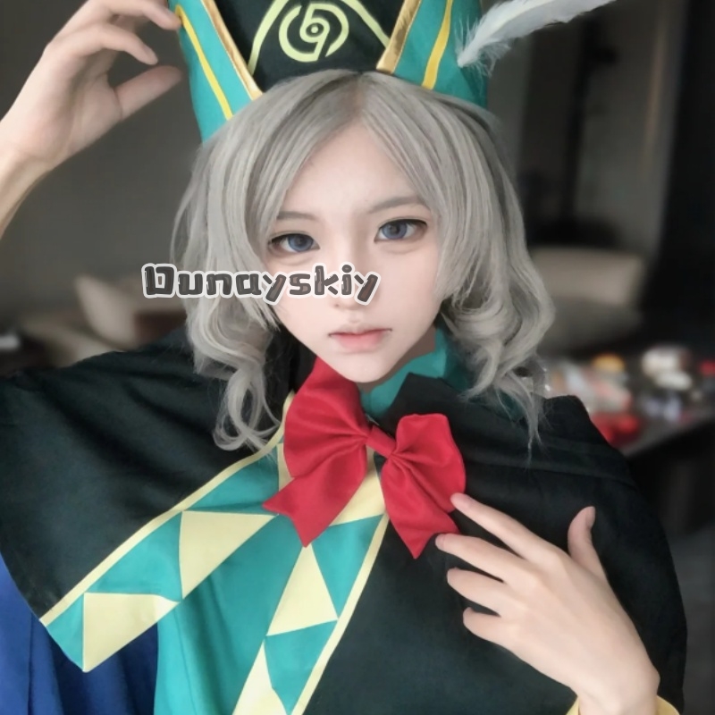 Anime Cosplay Re Zero - ​ 오토 수웬 코스프레 의상 가발