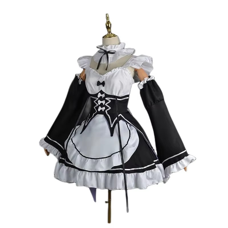 애니메이션 Re:zero Kara Hajimeru Is - Anime Cosplay Re Zero 리뷰 및 가격