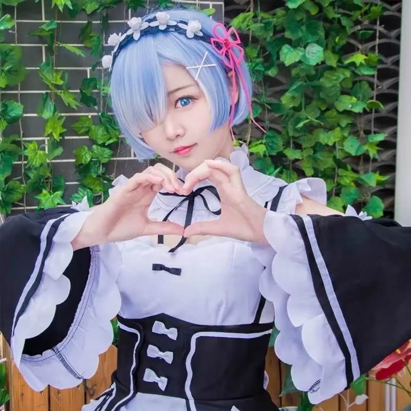 애니메이션 Re:zero Kara Hajimeru Is - Anime Cosplay Re Zero 리뷰 및 가격