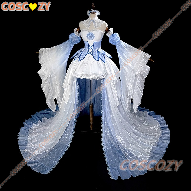 Re:제로부터 시작하는 이세계 생활 렘 코스프레 의상  - Re Zero Rem Wig 리뷰 및 가격