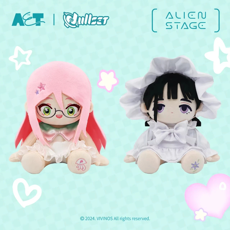 에일리언 스테이지 이반 틸 루카 20cm 코튼 인형 베 - Anime About Cosplay Girl 리뷰 및 가격