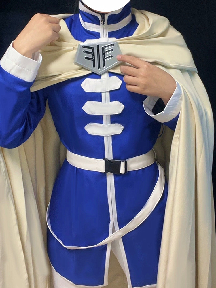 Himmel 코스프레 의상 Frieren: Beyond - Anime Cosplay Com 리뷰 및 가격