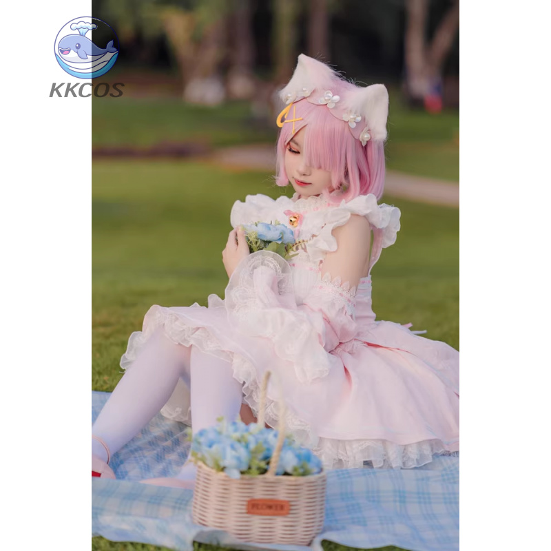 Re:ZERO - 다른 세계에서 인생을 시작하다 람 렘 - Anime Cosplay Re Zero 리뷰 및 가격