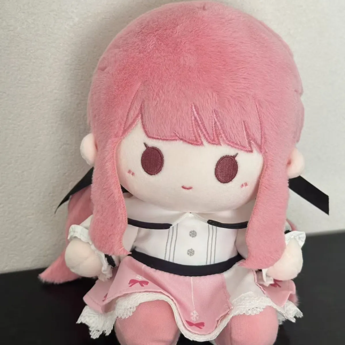 20CM 인피니티 니키 귀여운 소녀 소프트 플러시 코튼 - Anime About Cosplay Girl 리뷰 및 가격