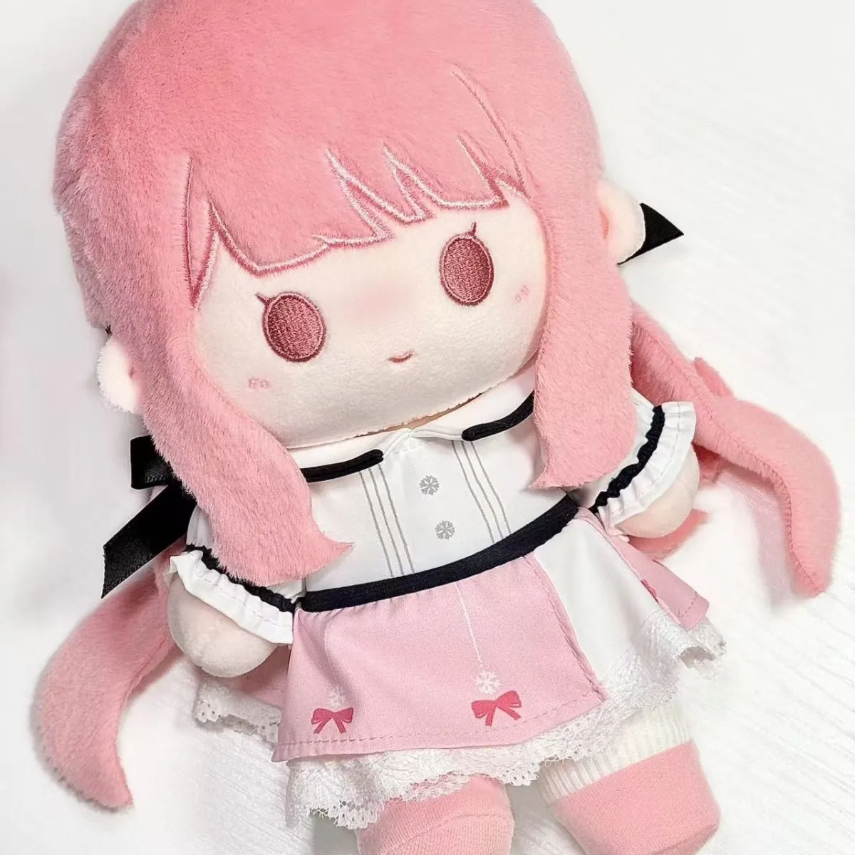 20CM 인피니티 니키 귀여운 소녀 소프트 플러시 코튼 - Anime About Cosplay Girl 리뷰 및 가격