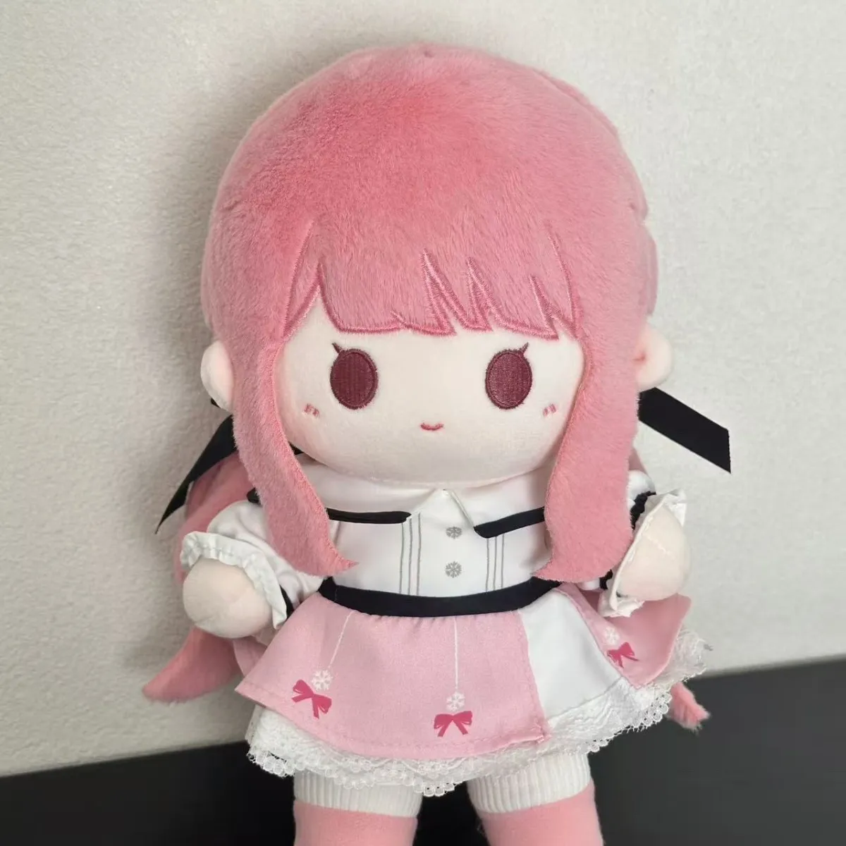 20CM 인피니티 니키 귀여운 소녀 소프트 플러시 코튼 - Anime About Cosplay Girl 리뷰 및 가격