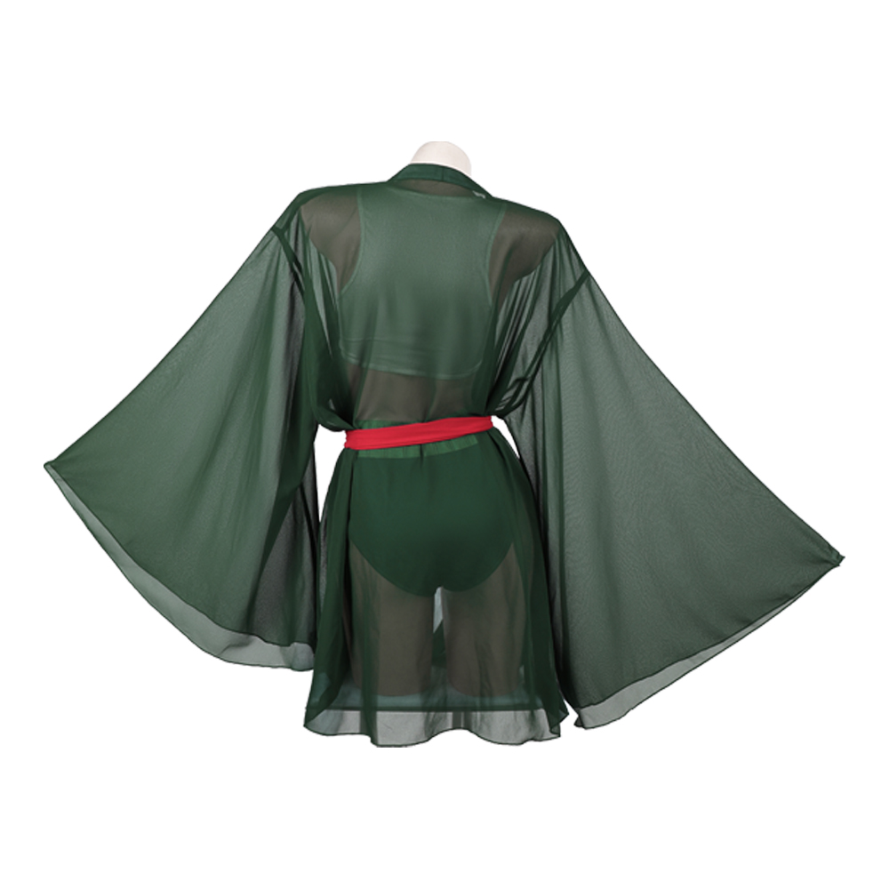 판타지아 해적 레이디 로로노아 오브 조로 수영복 코스프 - Anime Zoro Cosplay Female 리뷰 및 가격