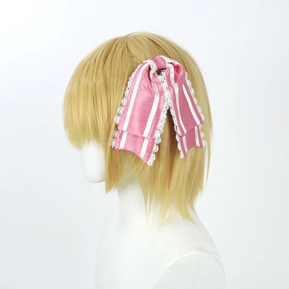 레 제로 비에트레스 코스프레 가발 핑크 헤어 액세서리  - Re Zero Rem Wig 리뷰 및 가격