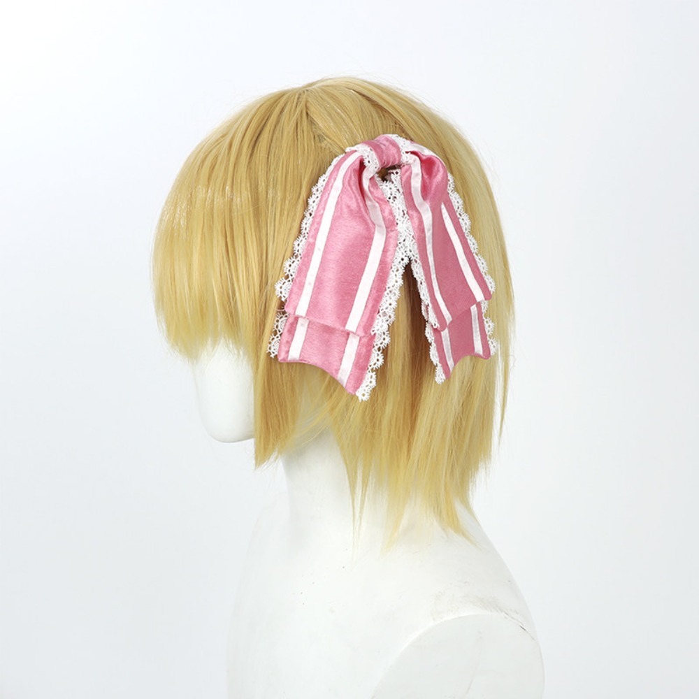 레 제로 비에트레스 코스프레 가발 핑크 헤어 액세서리  - Re Zero Rem Wig 리뷰 및 가격