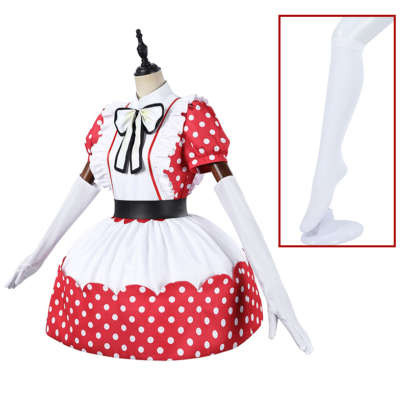 애니메이션 오시노코 시즌 2 코스프레 의상 B-코마치  - Anime Cosplay Girl Costume 리뷰 및 가격