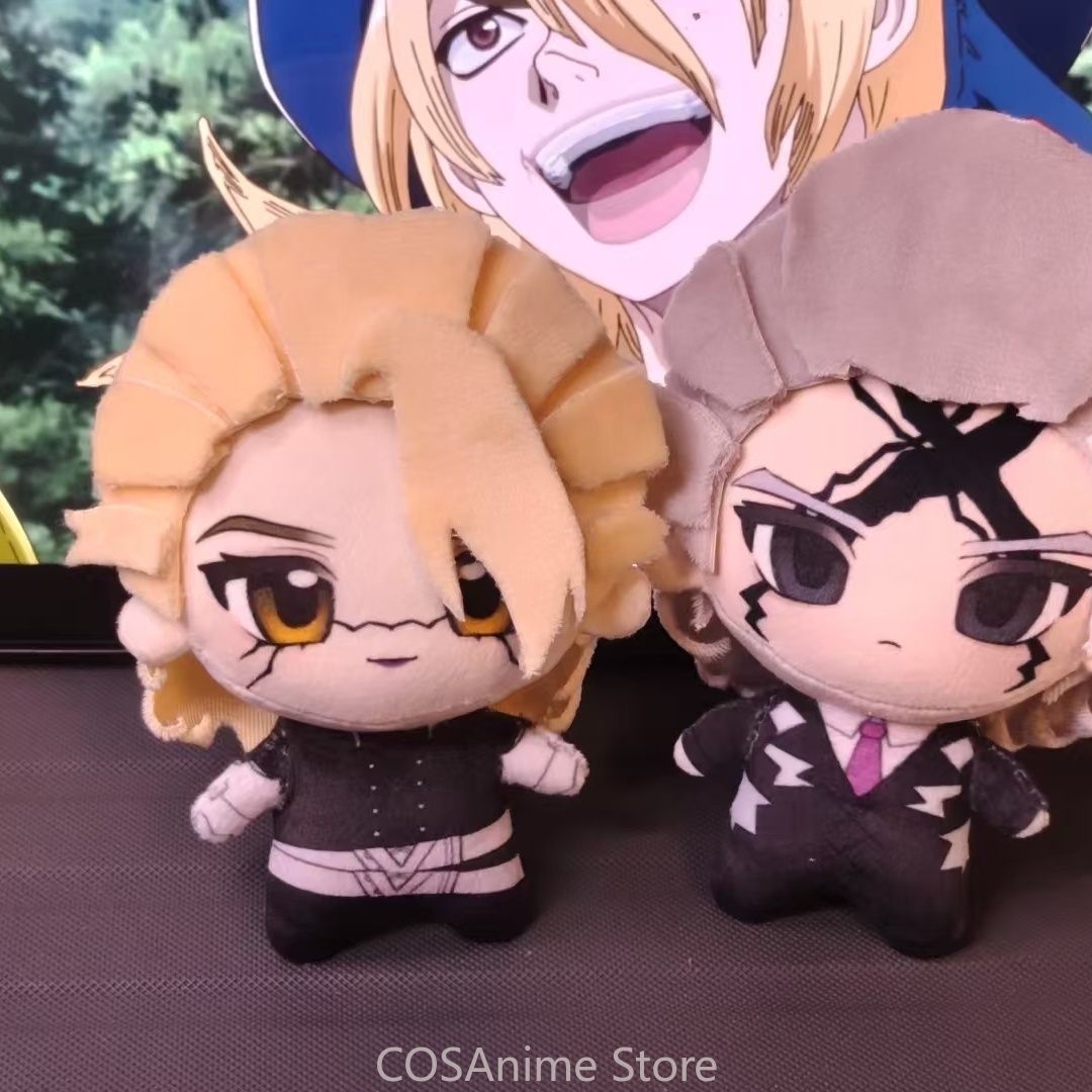 닥터 스톤 겐 아사기리 스탠리 10cm 애니메이션 코스 - Anime Cosplay Event 리뷰 및 가격