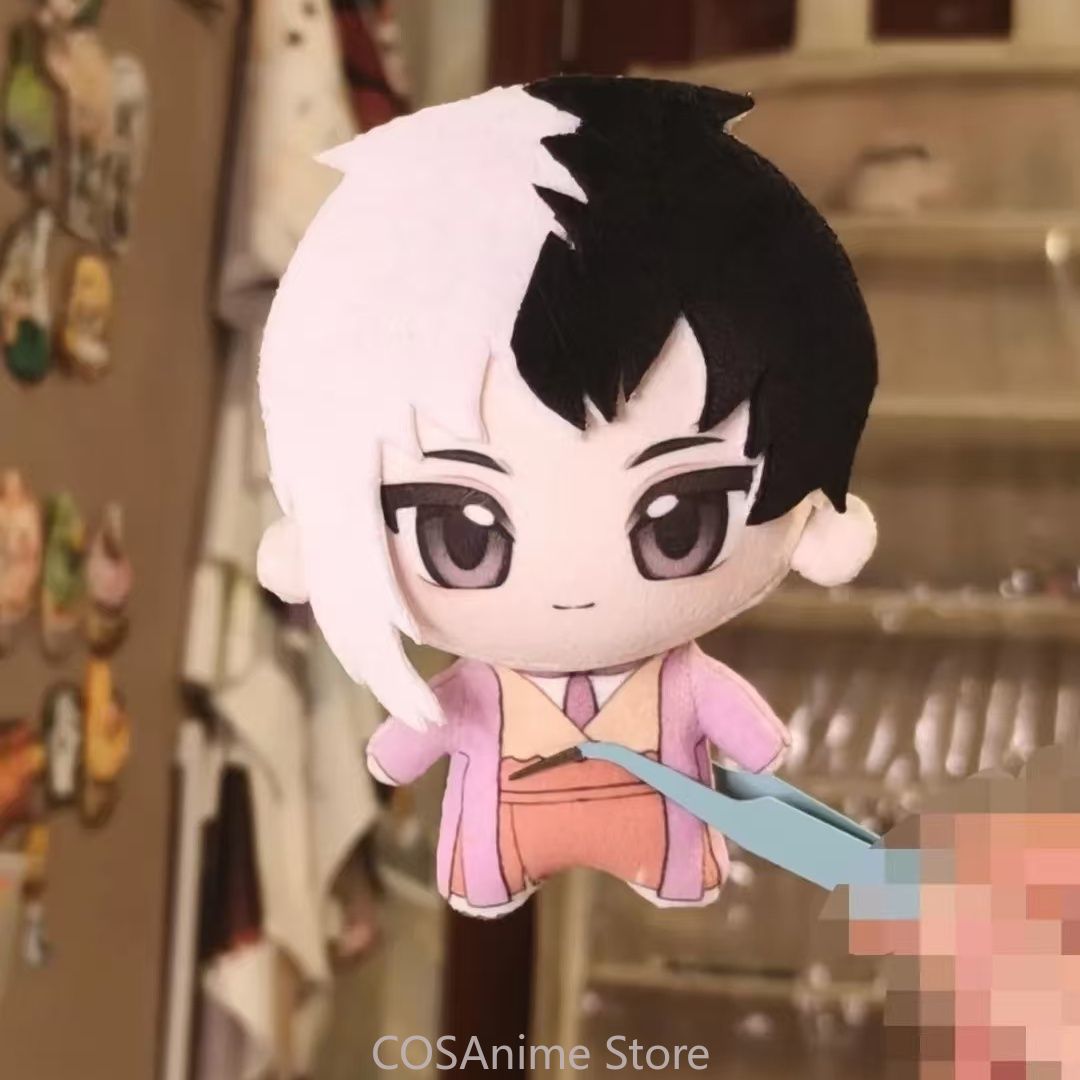 닥터 스톤 겐 아사기리 스탠리 10cm 애니메이션 코스 - Anime Cosplay Event 리뷰 및 가격