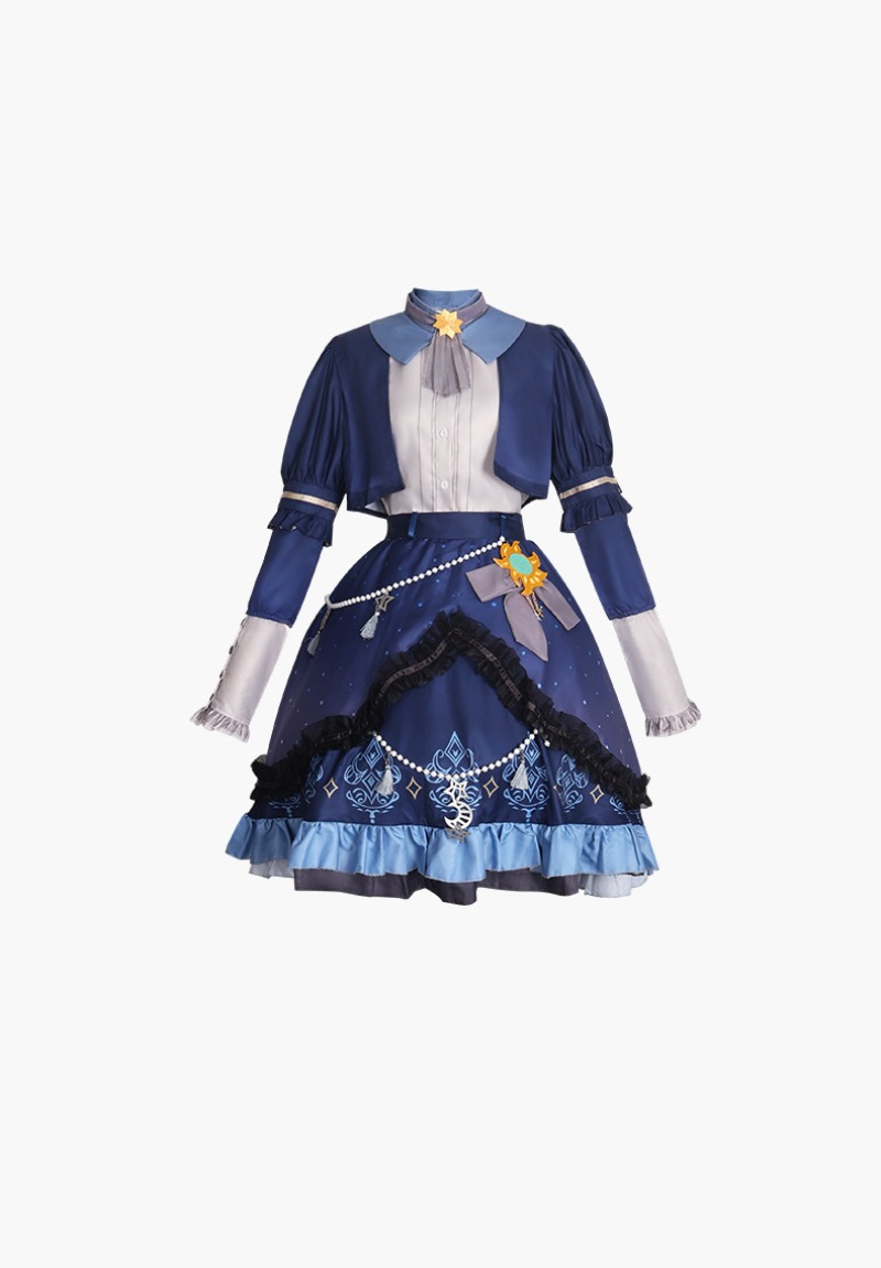 2025 PJSK 스타 아키야마 미즈키 시노노메 에나  - Anime Cosplay Girl Costume 리뷰 및 가격