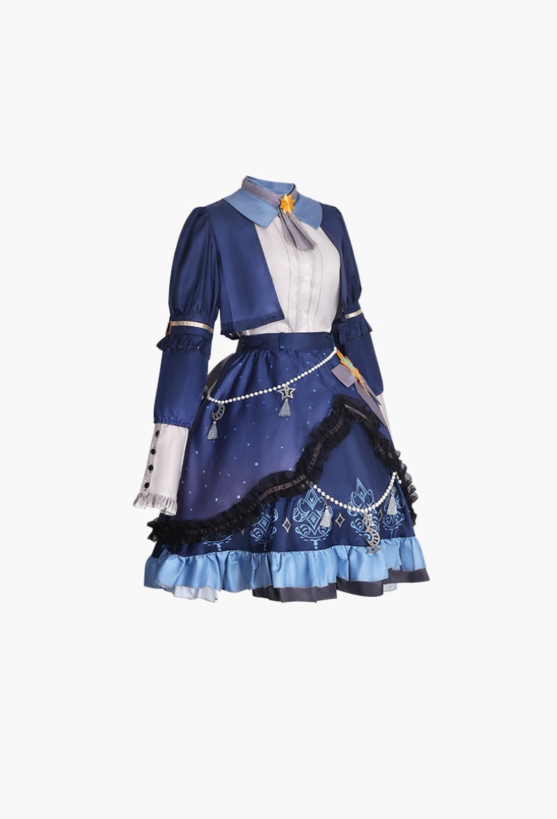 2025 PJSK 스타 아키야마 미즈키 시노노메 에나  - Anime Cosplay Girl Costume 리뷰 및 가격