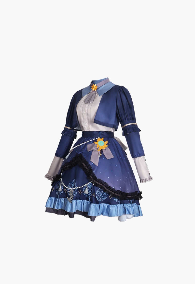 2025 PJSK 스타 아키야마 미즈키 시노노메 에나  - Anime Cosplay Girl Costume 리뷰 및 가격