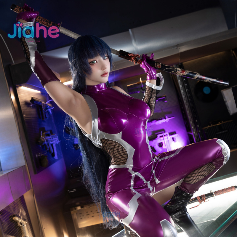 제로 아사기 이가와 코스프레 의상 애니메이션 이가와 아 - Anime Cosplay Girl Costume 리뷰 및 가격