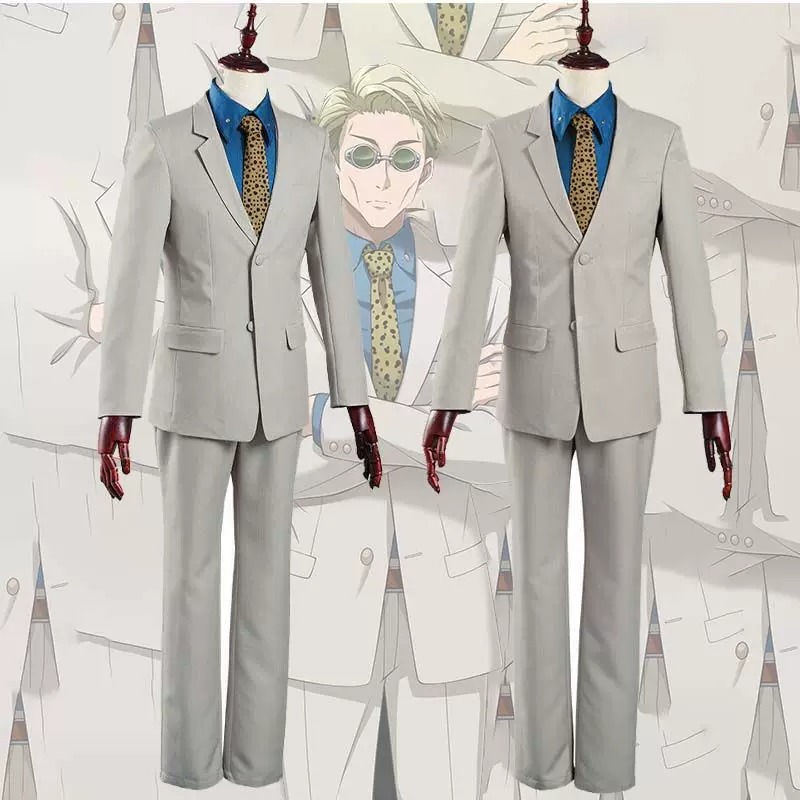 오버타임 마법사 켄토 나나미 코스프레 의상 주술회전 베 - Anime Cosplay Jujutsu Kaisen 리뷰 및 가격
