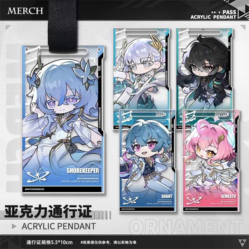 게임 Wuthering Waves Aemeath The - Anime Cosplay Event 리뷰 및 가격