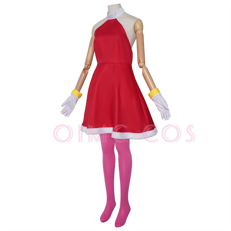 에이미 로즈 코스프레 의상 성인 카니발 유니폼 애니메이 - Anime Cosplay Girl Costume 리뷰 및 가격