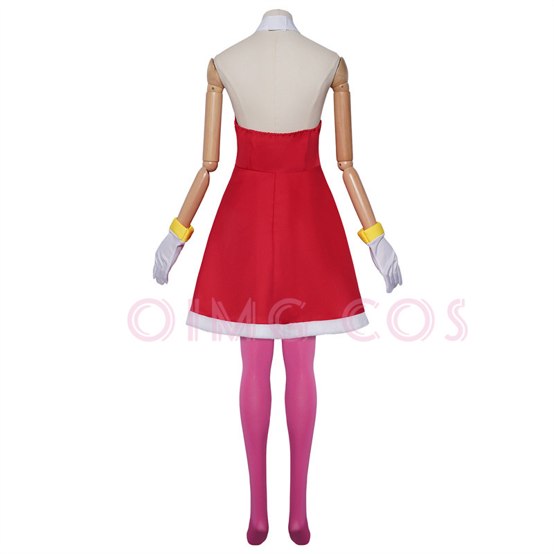 에이미 로즈 코스프레 의상 성인 카니발 유니폼 애니메이 - Anime Cosplay Girl Costume 리뷰 및 가격