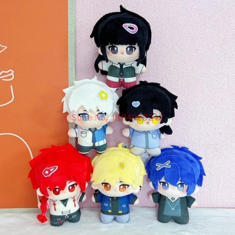 링크 클릭 코튼 플러시 10cm 인형 청샤오시 루광 애 - Anime Cosplay Link 리뷰 및 가격