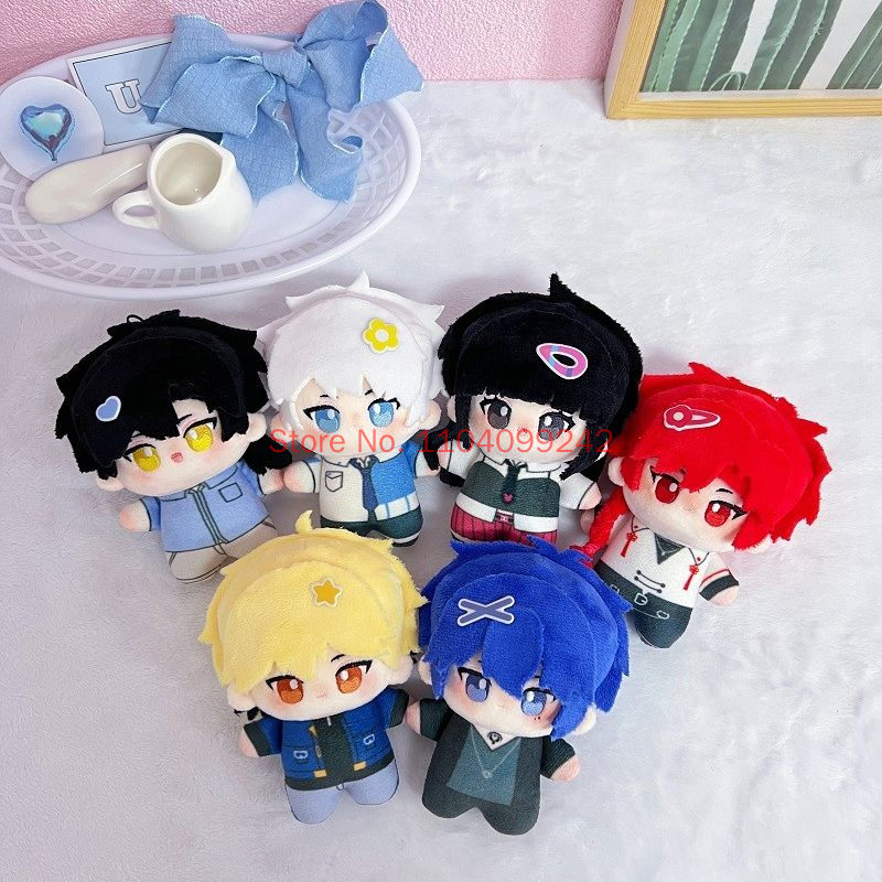 링크 클릭 코튼 플러시 10cm 인형 청샤오시 루광 애 - Anime Cosplay Link 리뷰 및 가격