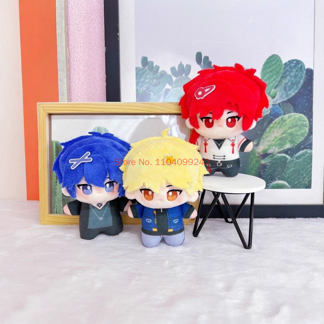 링크 클릭 코튼 플러시 10cm 인형 청샤오시 루광 애 - Anime Cosplay Link 리뷰 및 가격