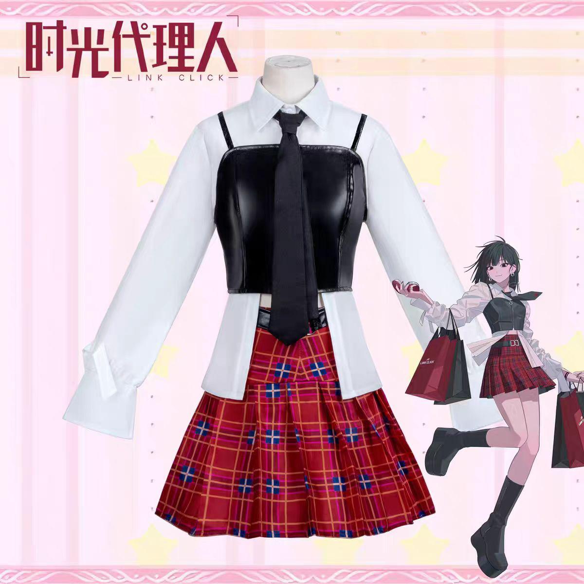 애니메이션 이벤트 롤플레잉 슈트 링크 클릭 치아오 링  - Anime Cosplay Link 리뷰 및 가격