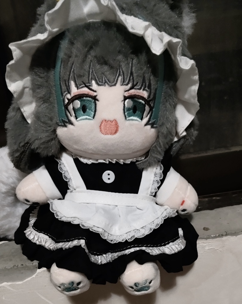 20cm 아주르 레인 HMS 체셔 드레스업 플러시 인형 - Anime About Cosplay Girl 리뷰 및 가격