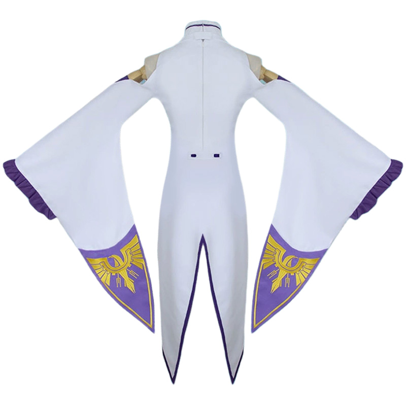 에밀리아 코스프레 다른 세계에서의 제로 생활 코스프레  - Anime Cosplay Re Zero 리뷰 및 가격