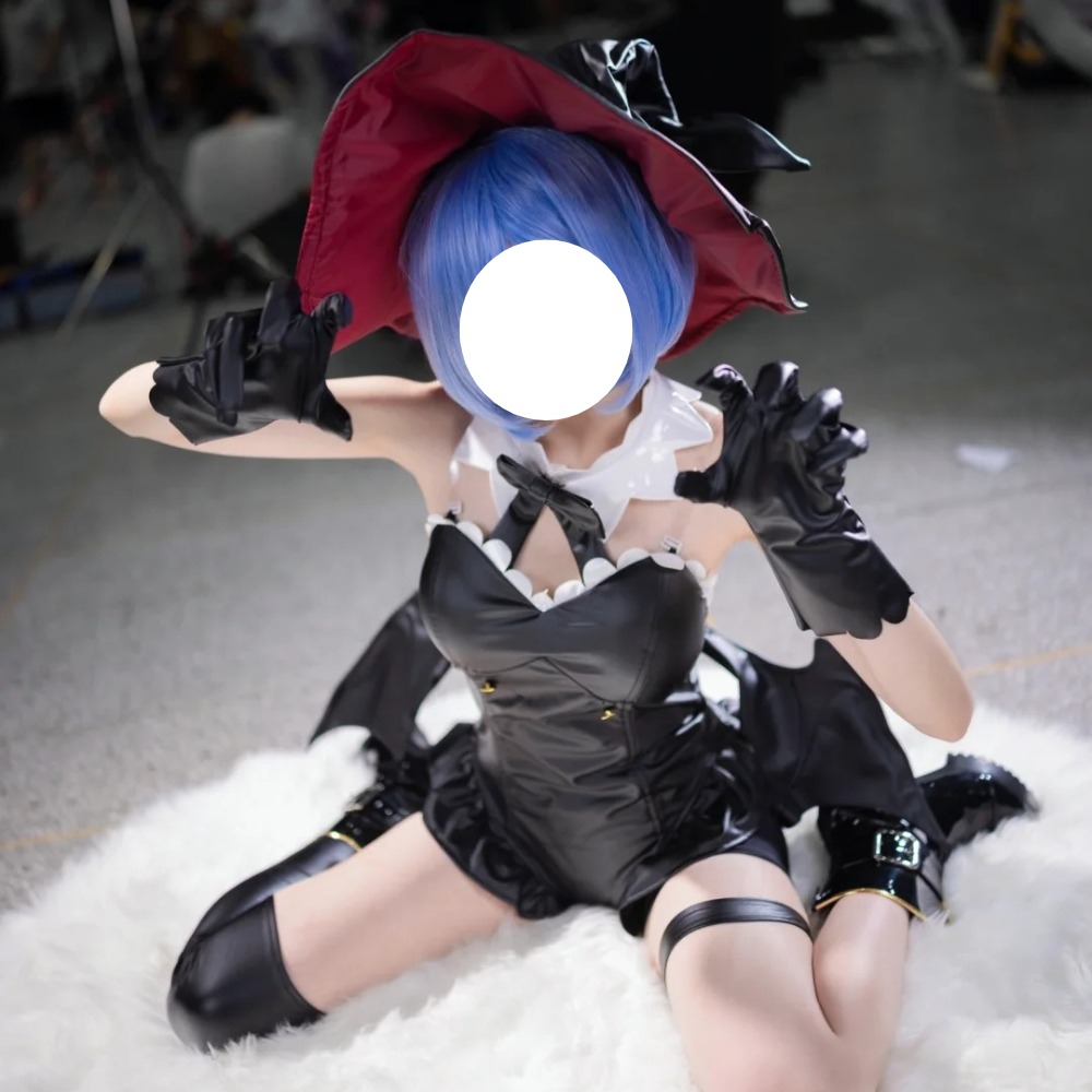 Re:Zero 다른 세계에서 인생을 시작하다 렘 나이트 - Re Zero Rem Wig 리뷰 및 가격