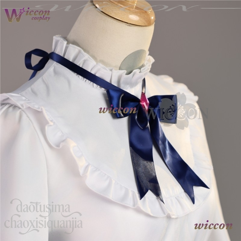 2025 생일 드레스 애니메이션 리제로 코스프레 렘 귀 - Re Zero Rem Wig 리뷰 및 가격
