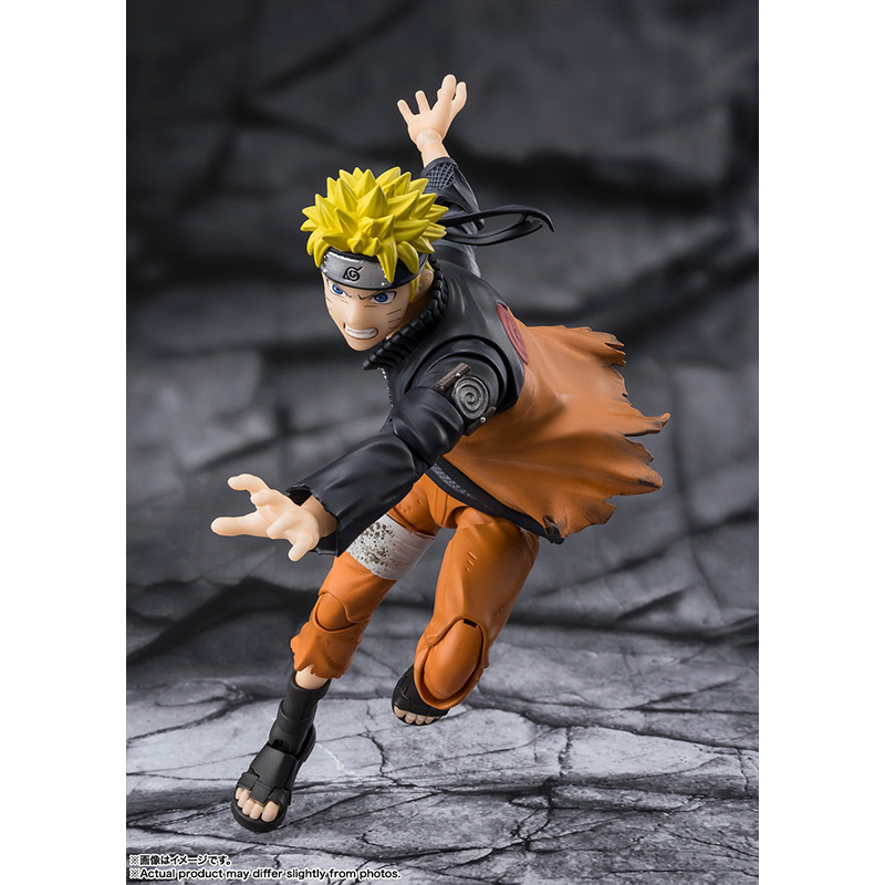 반다이 타마시 네이션즈 SHF 액션 피규어 나루토 우즈 - Bandai Tamashii Nations S.H.Figuarts 리뷰 및 가격